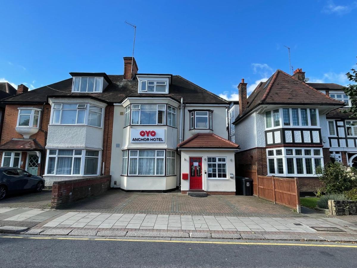 Anchor Guest House Londra Dış mekan fotoğraf