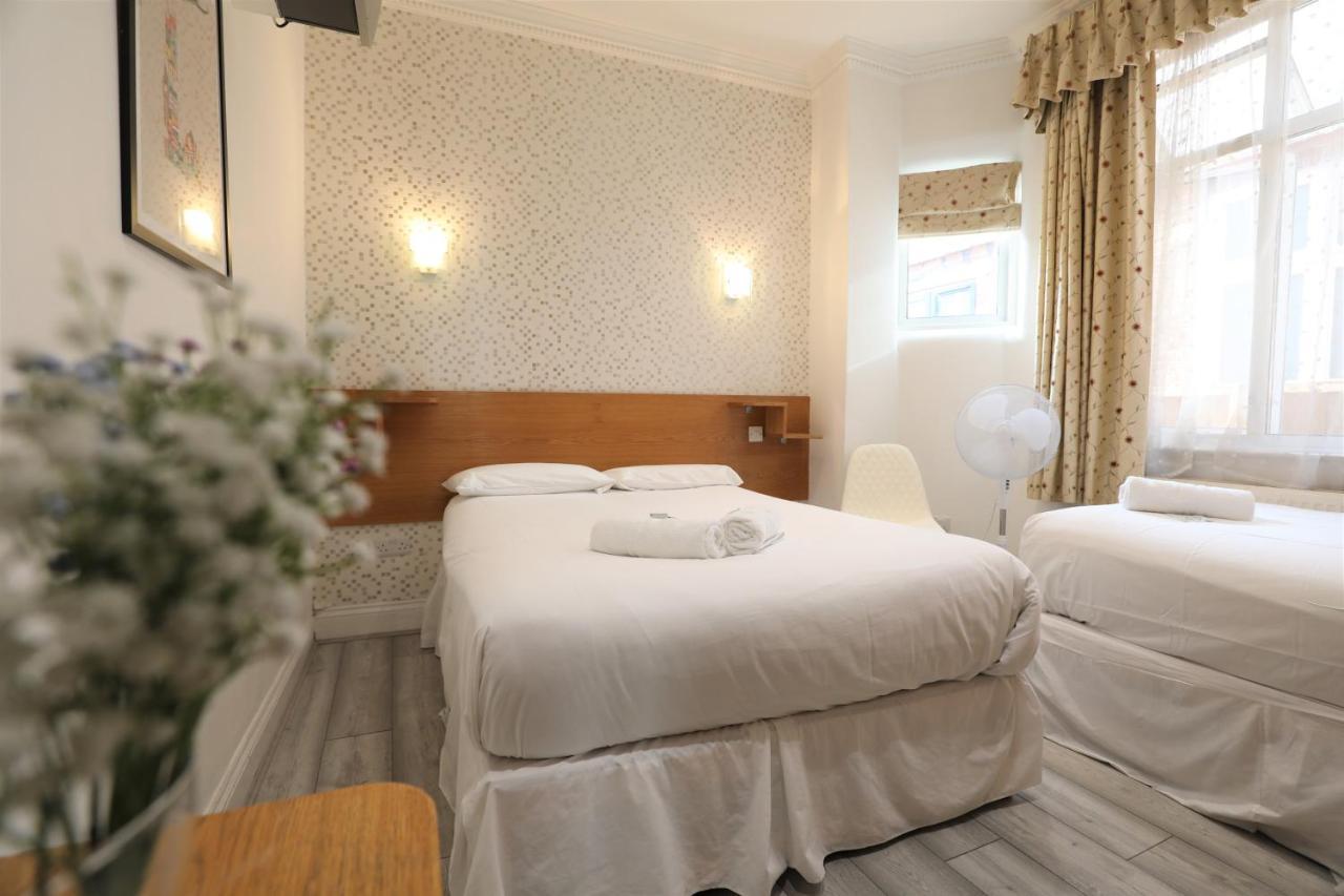 Anchor Guest House Londra Dış mekan fotoğraf