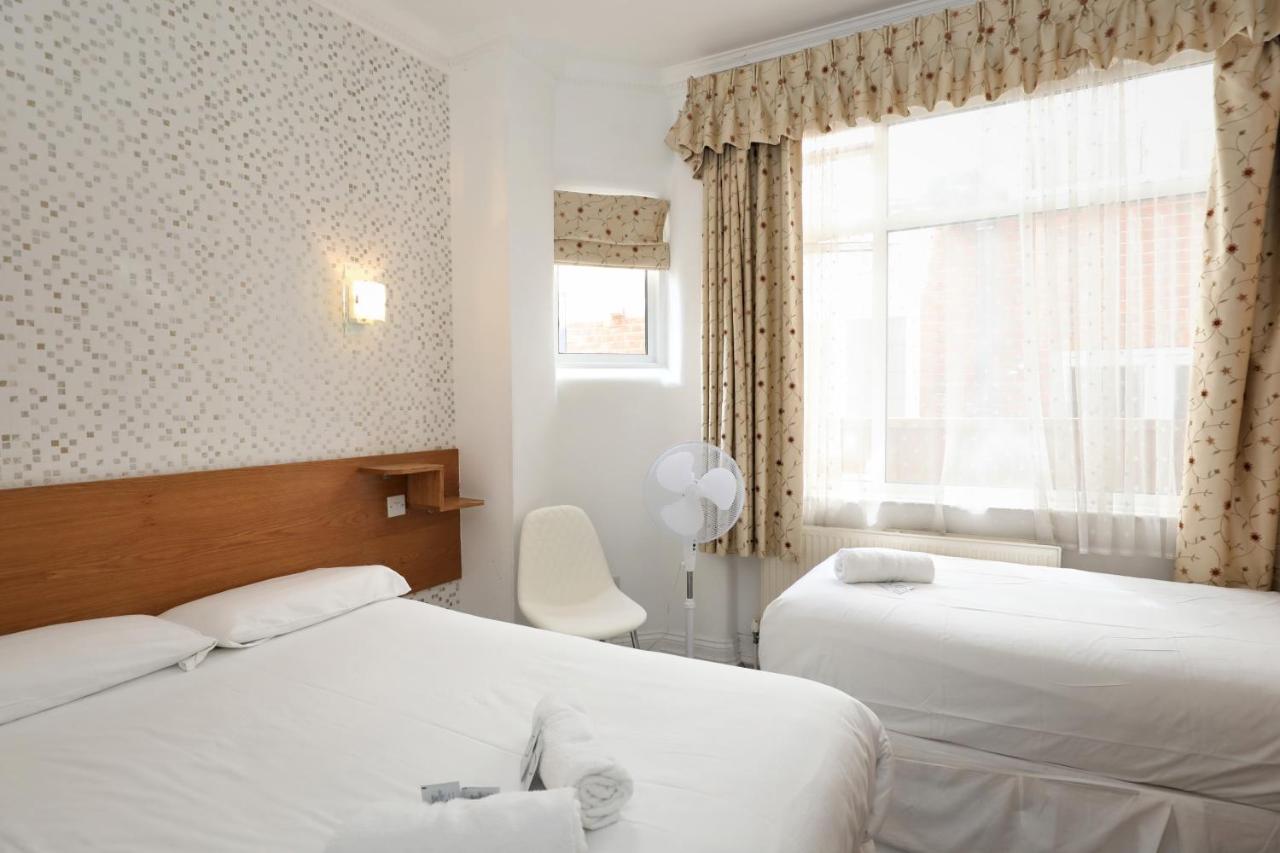 Anchor Guest House Londra Dış mekan fotoğraf