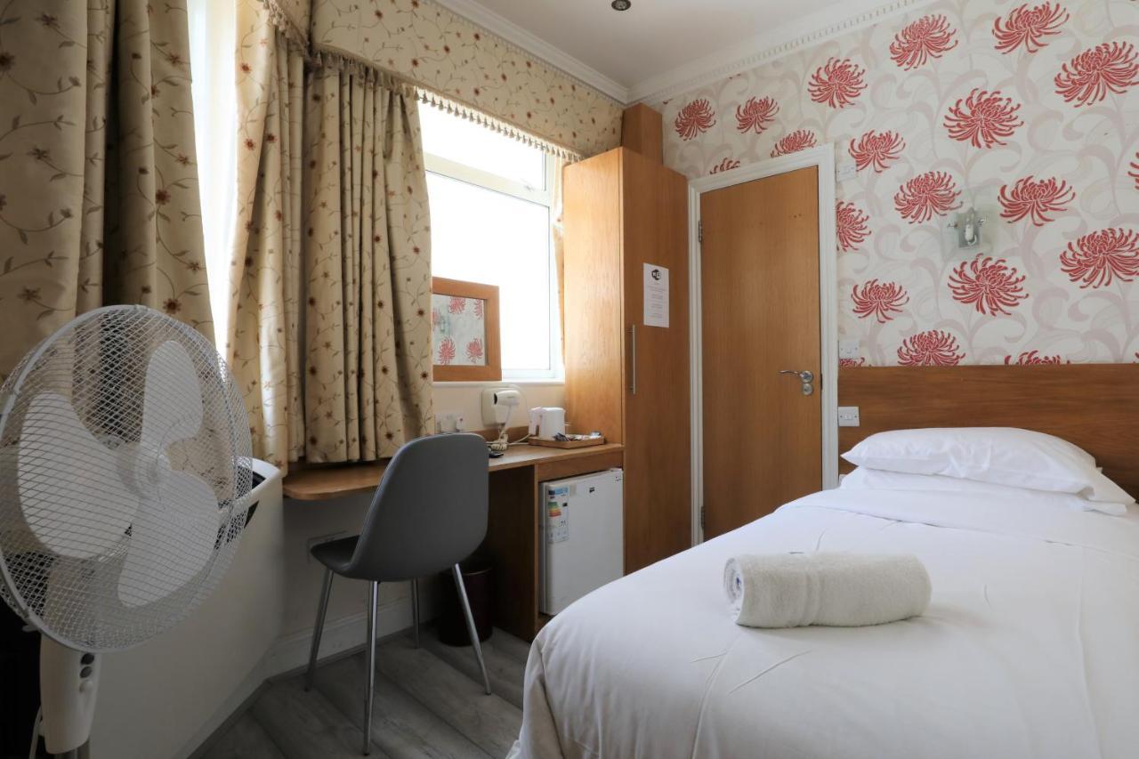 Anchor Guest House Londra Dış mekan fotoğraf