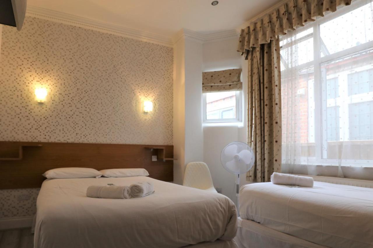 Anchor Guest House Londra Dış mekan fotoğraf