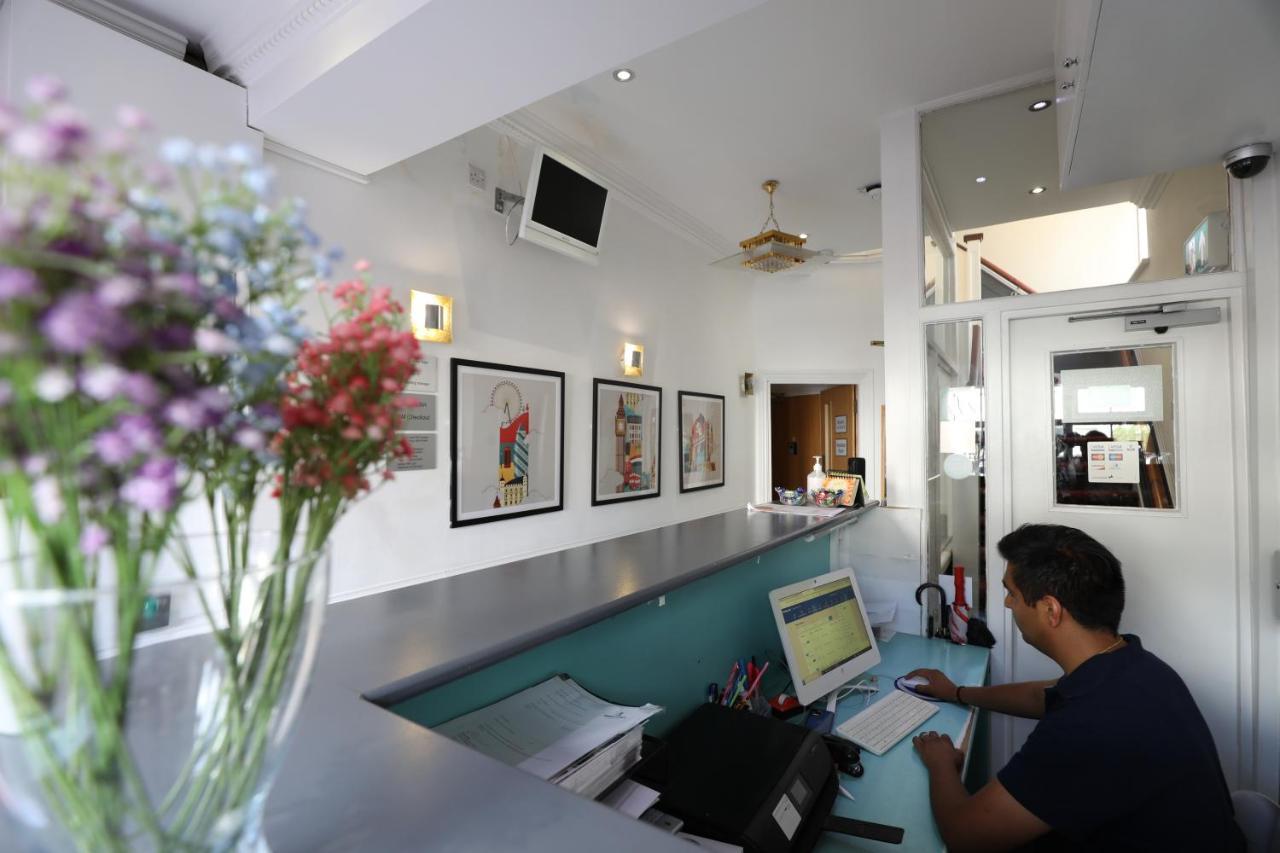 Anchor Guest House Londra Dış mekan fotoğraf