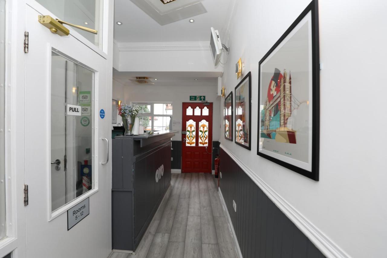 Anchor Guest House Londra Dış mekan fotoğraf
