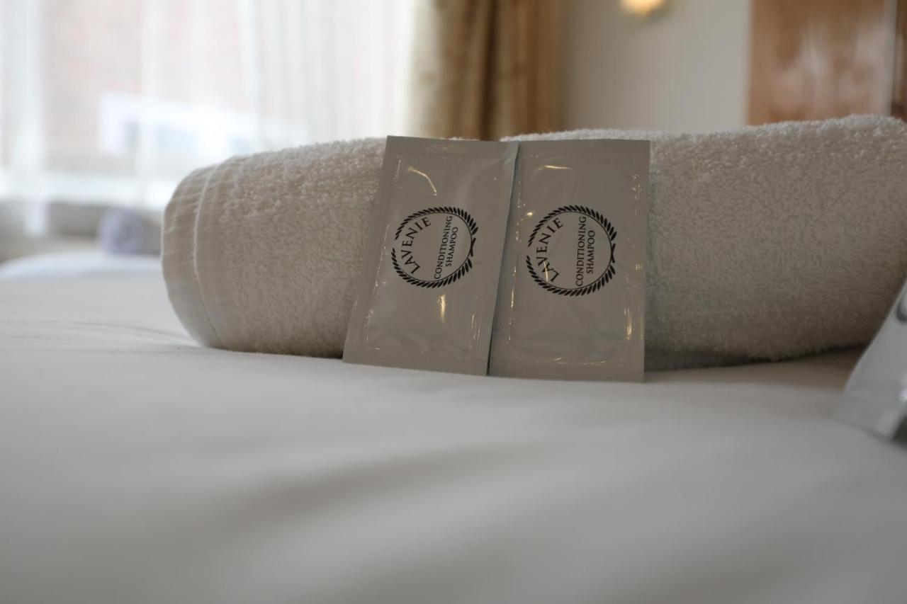 Anchor Guest House Londra Dış mekan fotoğraf