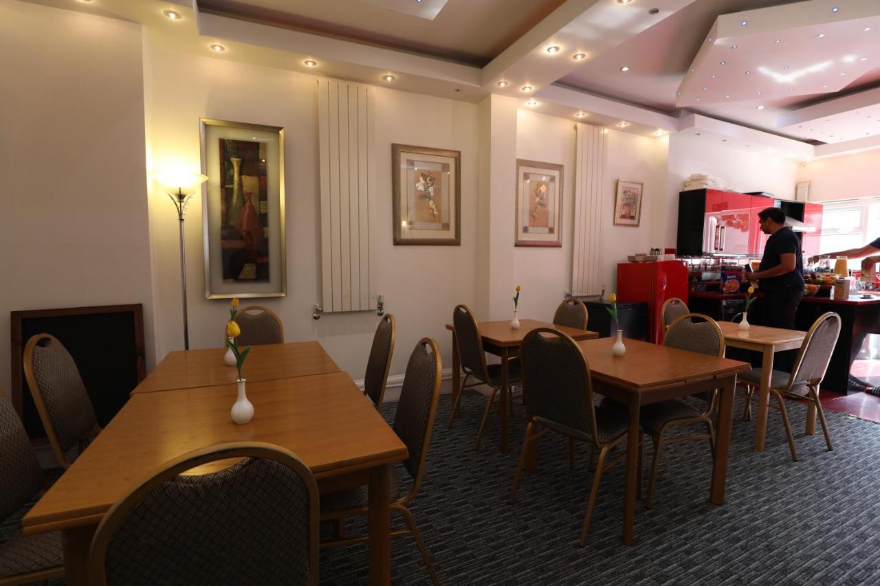 Anchor Guest House Londra Dış mekan fotoğraf