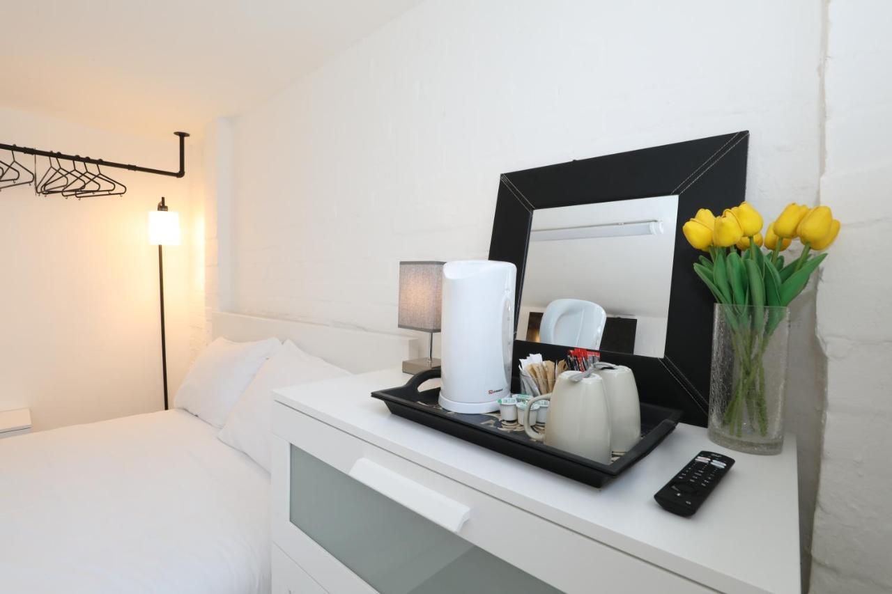 Anchor Guest House Londra Dış mekan fotoğraf