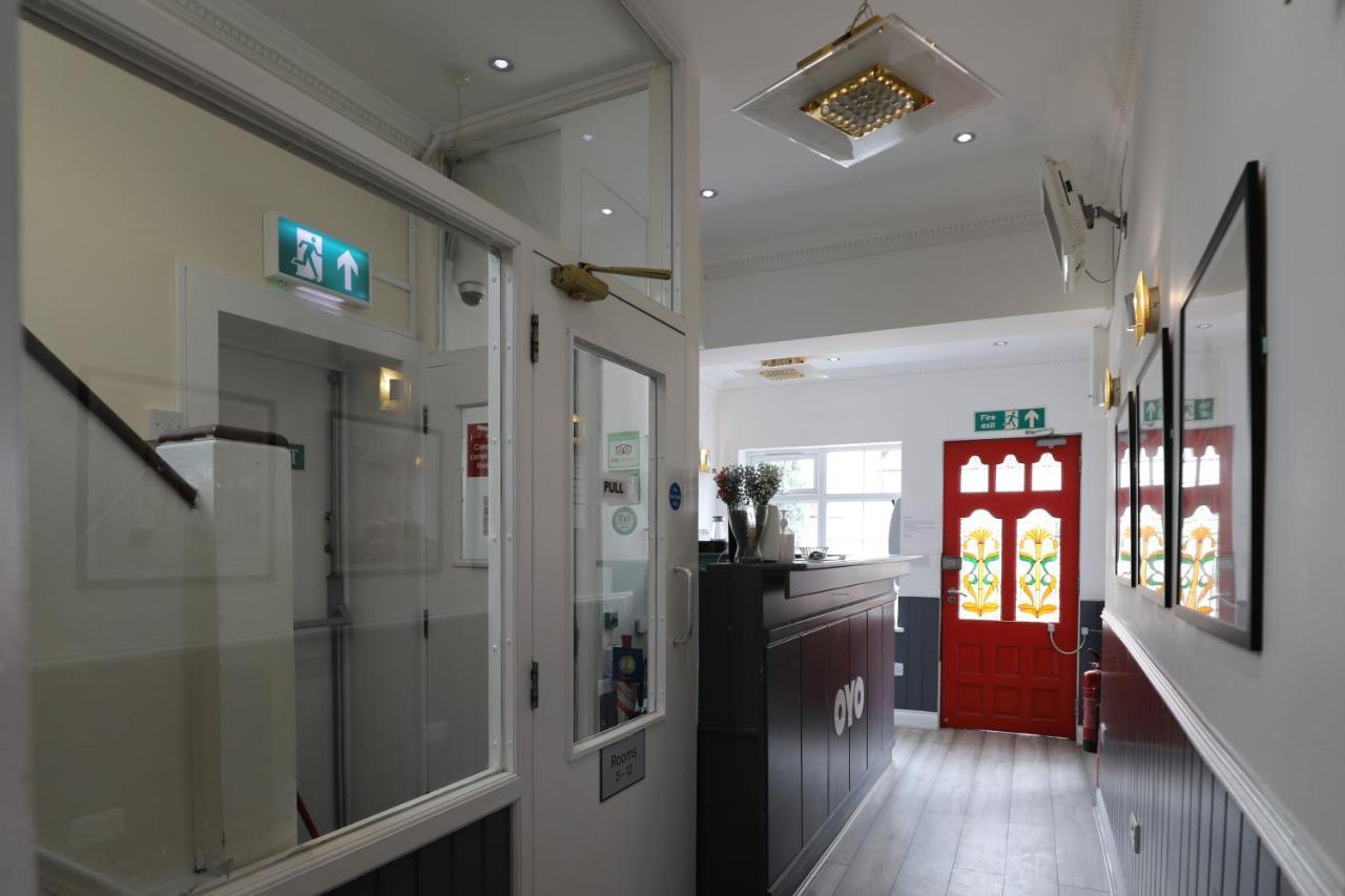 Anchor Guest House Londra Dış mekan fotoğraf