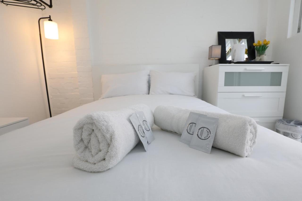Anchor Guest House Londra Dış mekan fotoğraf