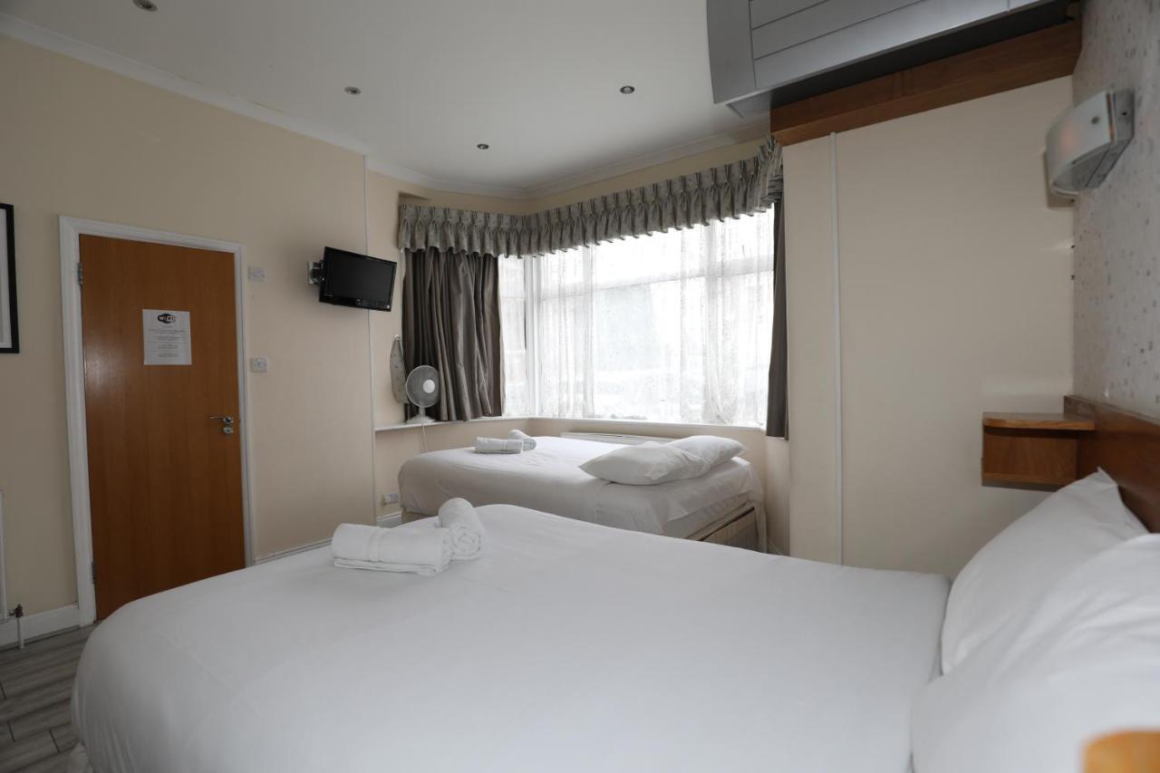 Anchor Guest House Londra Dış mekan fotoğraf
