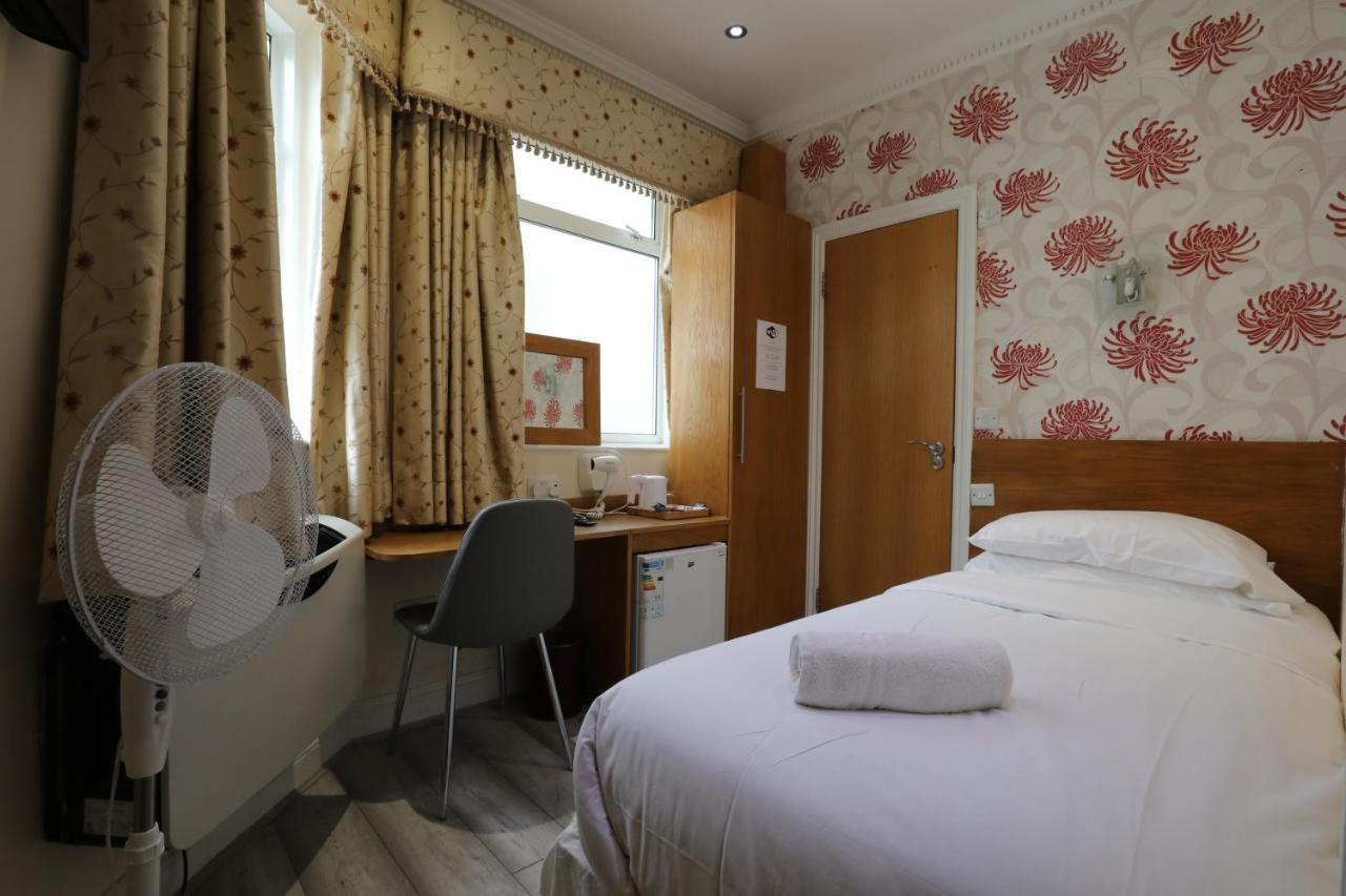 Anchor Guest House Londra Dış mekan fotoğraf