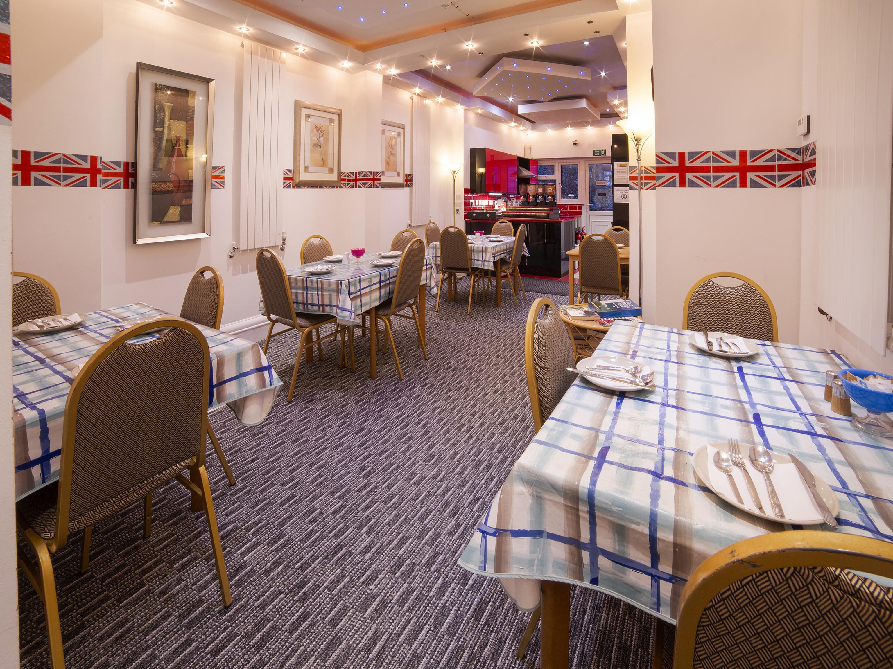 Anchor Guest House Londra Dış mekan fotoğraf