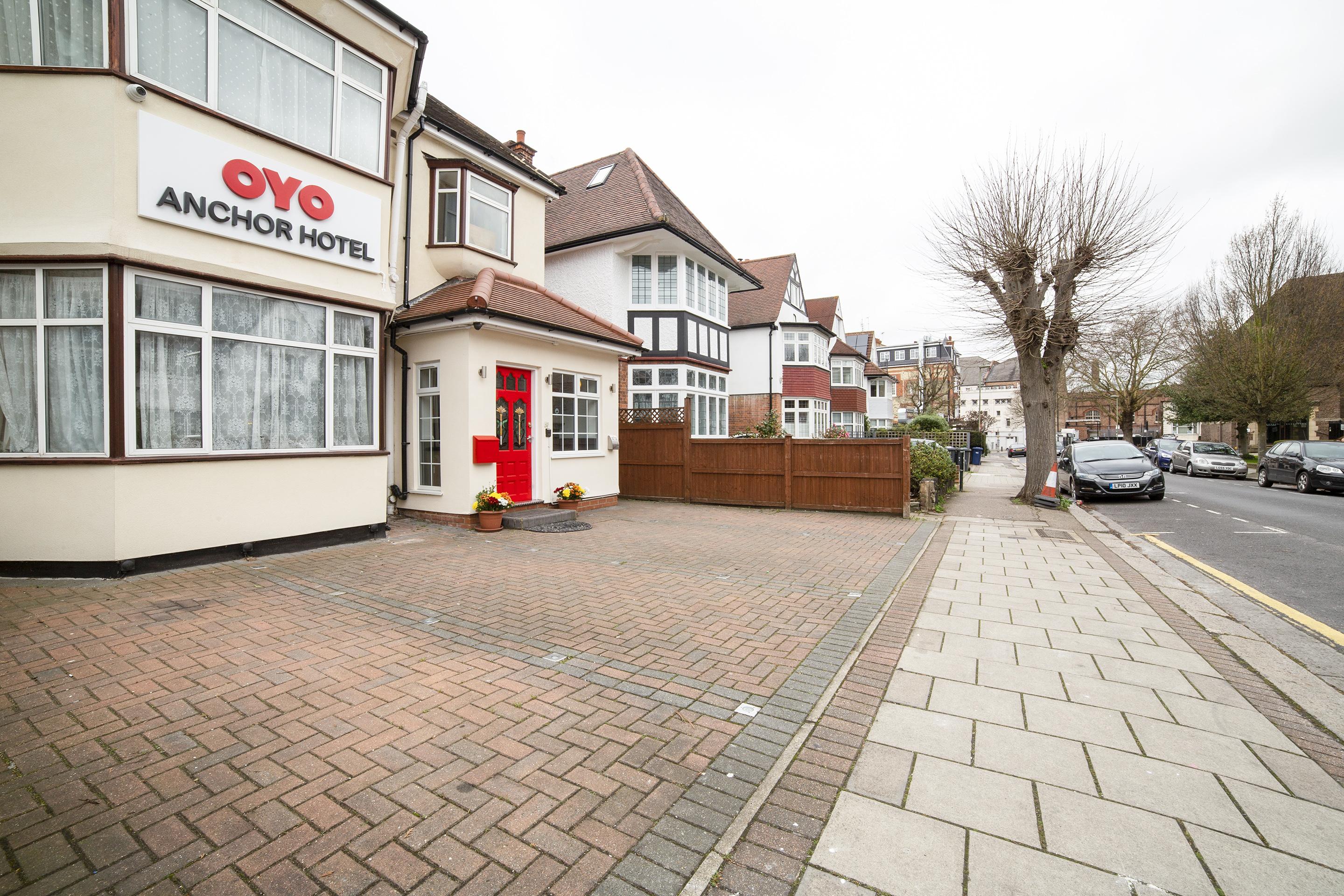 Anchor Guest House Londra Dış mekan fotoğraf