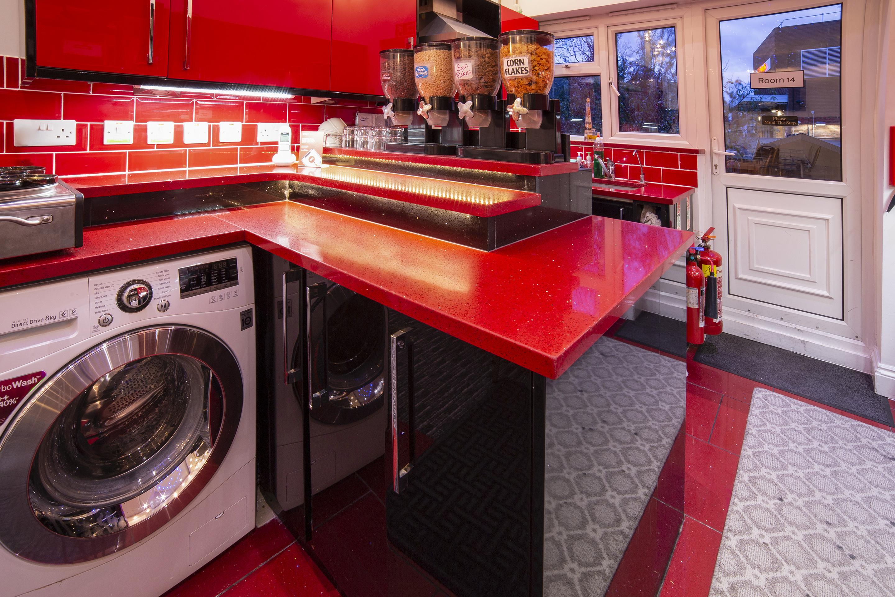 Anchor Guest House Londra Dış mekan fotoğraf