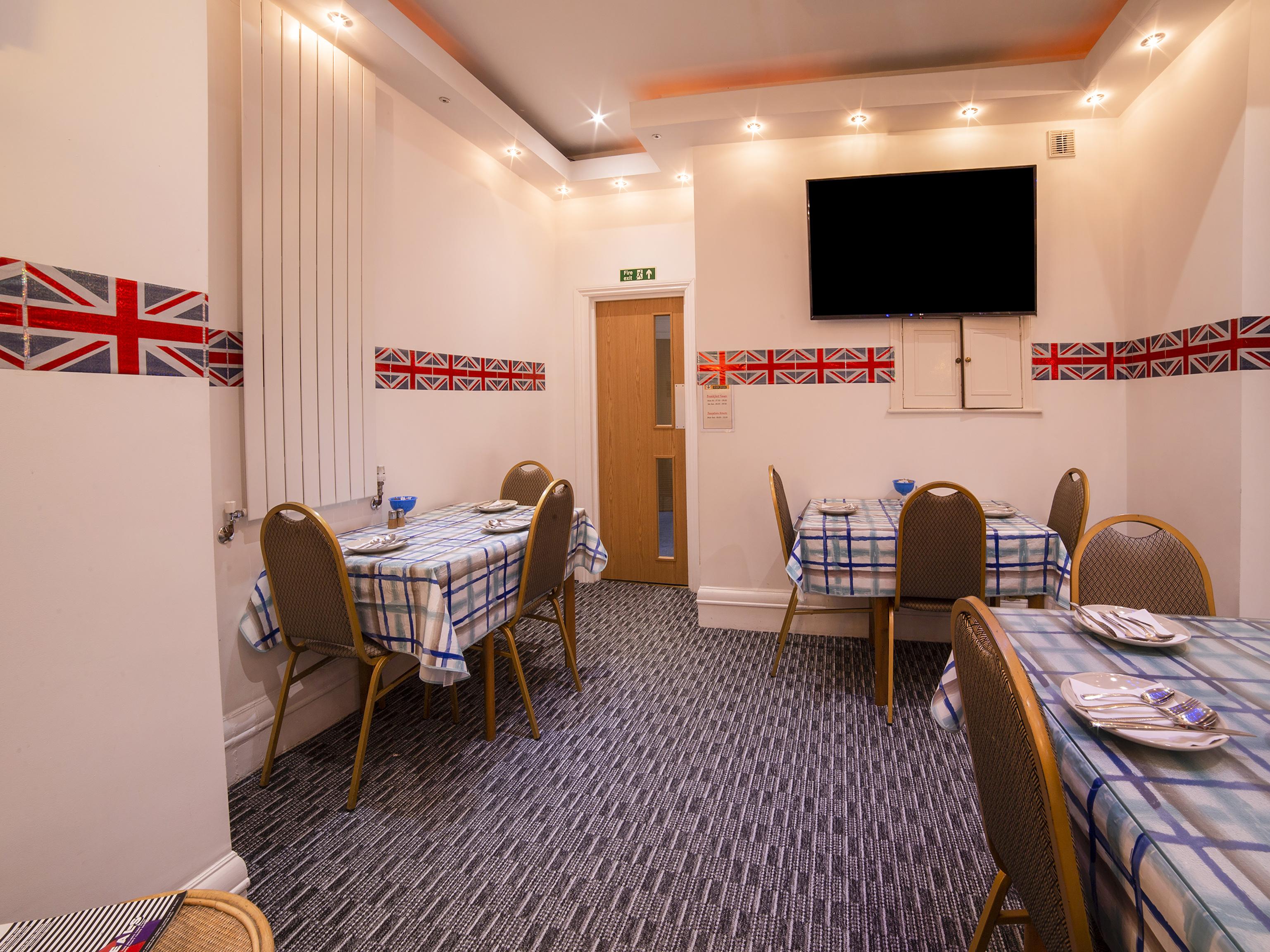 Anchor Guest House Londra Dış mekan fotoğraf