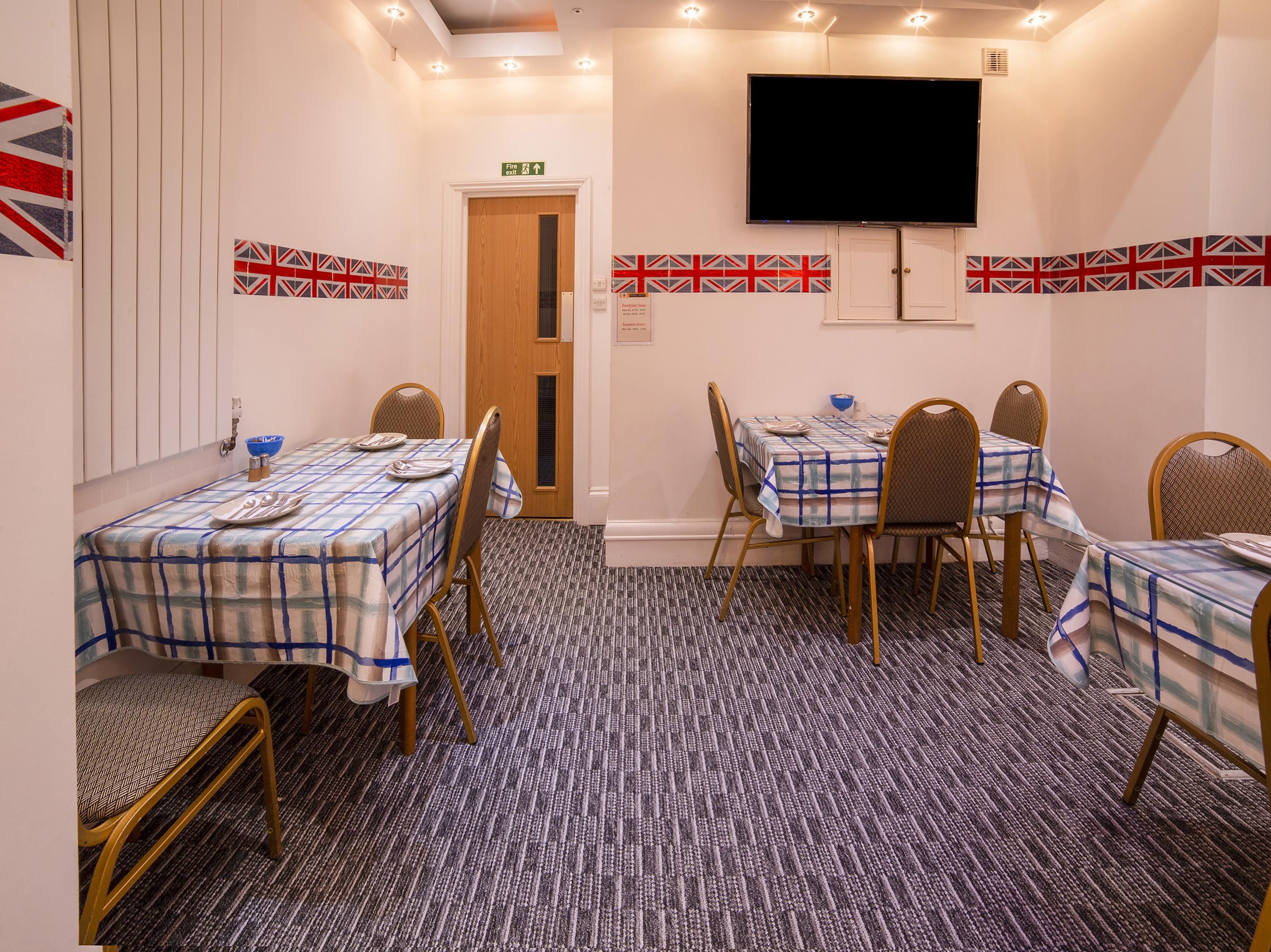 Anchor Guest House Londra Dış mekan fotoğraf