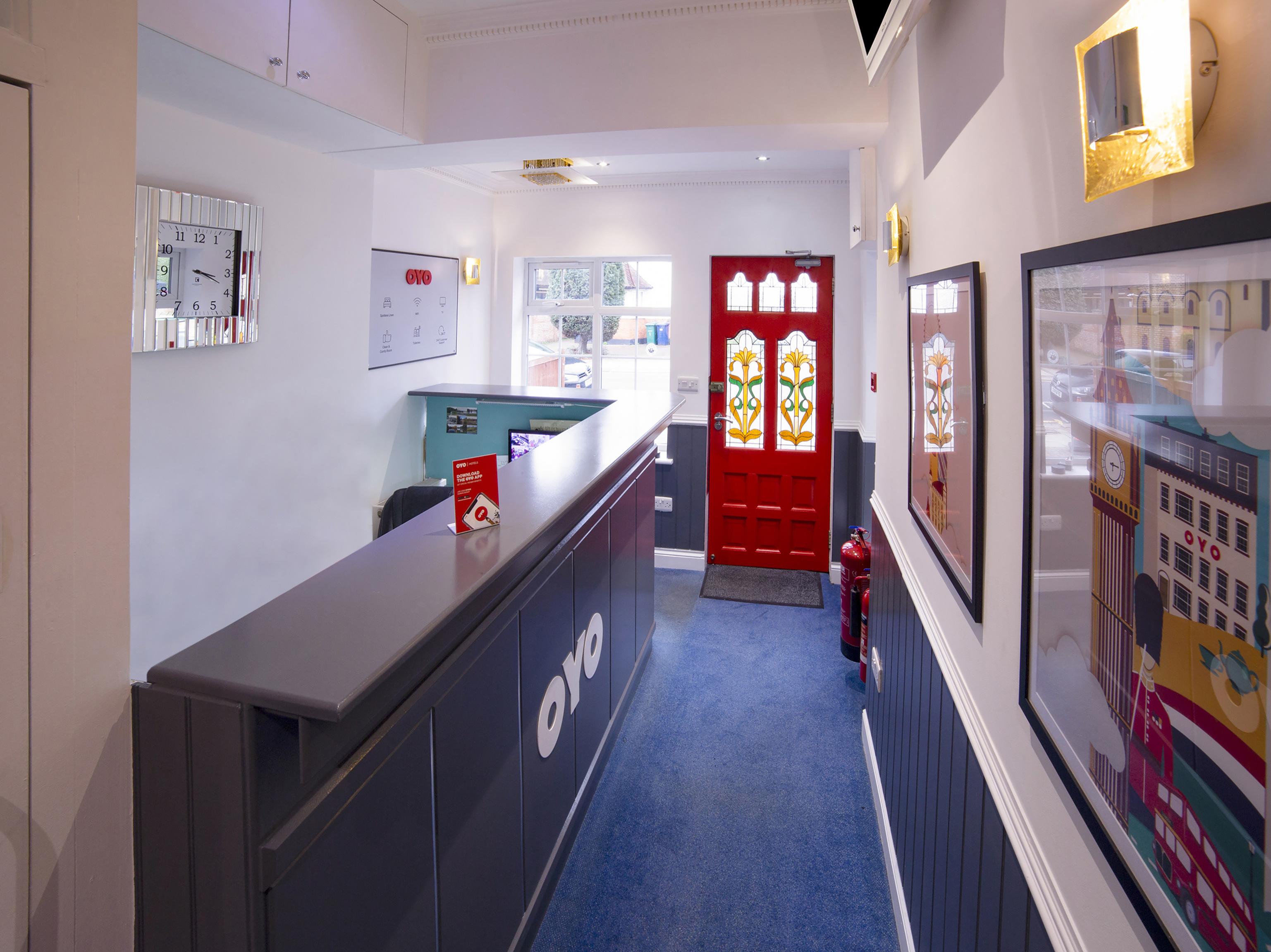 Anchor Guest House Londra Dış mekan fotoğraf