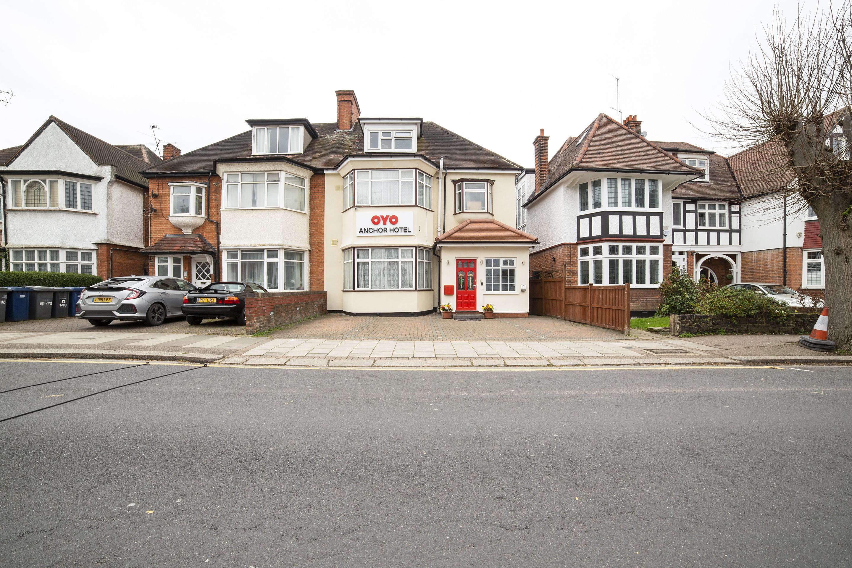 Anchor Guest House Londra Dış mekan fotoğraf