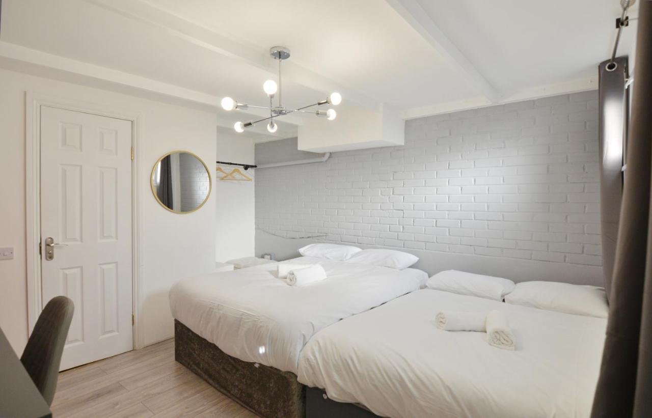Anchor Guest House Londra Dış mekan fotoğraf