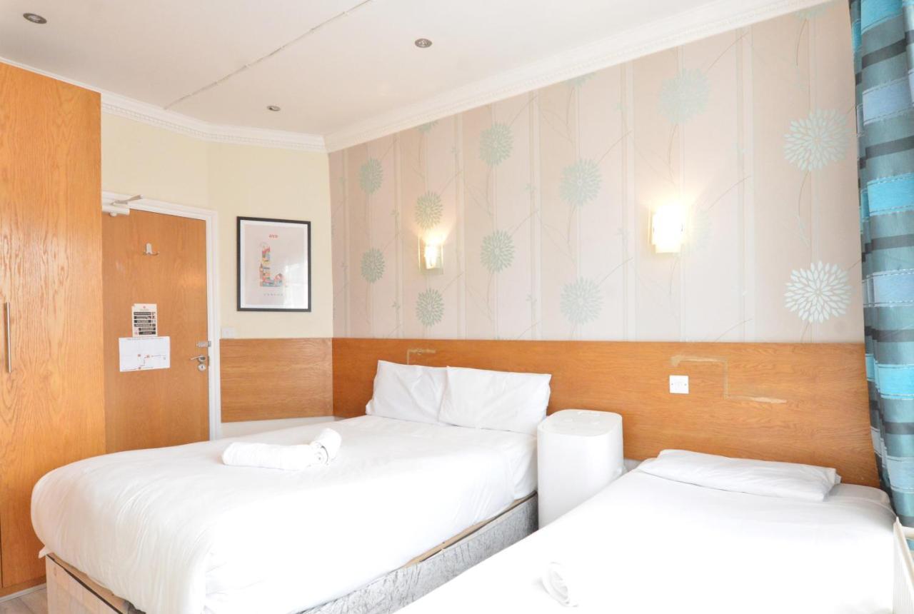 Anchor Guest House Londra Dış mekan fotoğraf