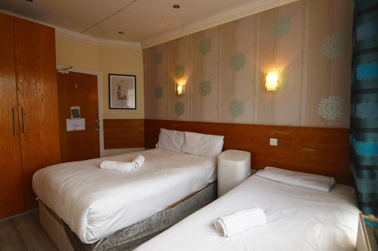 Anchor Guest House Londra Dış mekan fotoğraf