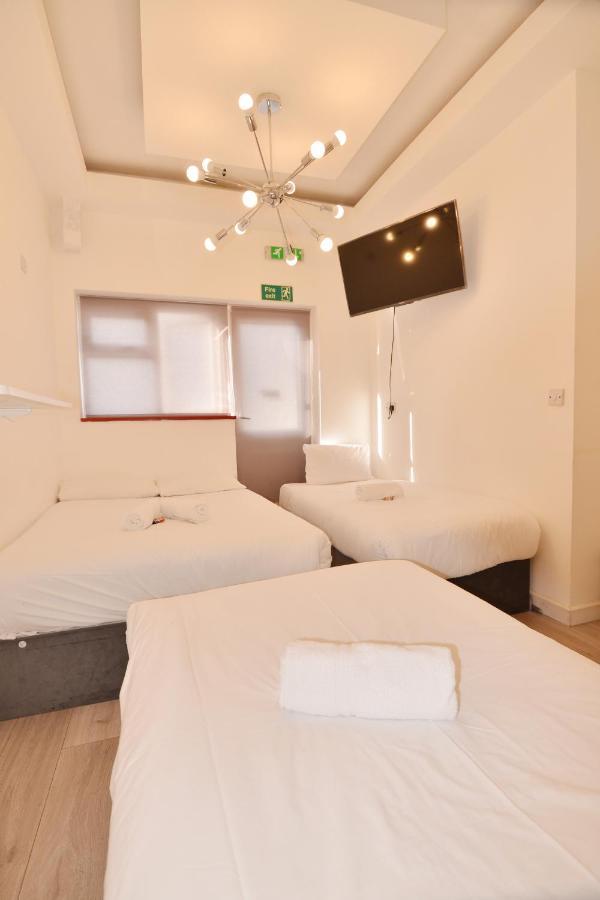 Anchor Guest House Londra Dış mekan fotoğraf