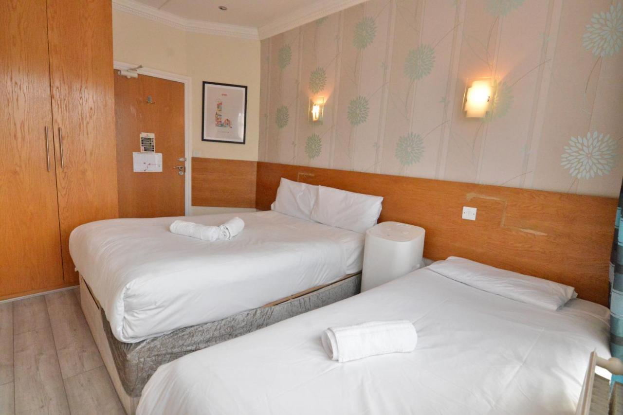 Anchor Guest House Londra Dış mekan fotoğraf