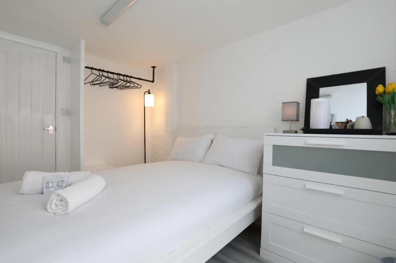 Anchor Guest House Londra Dış mekan fotoğraf
