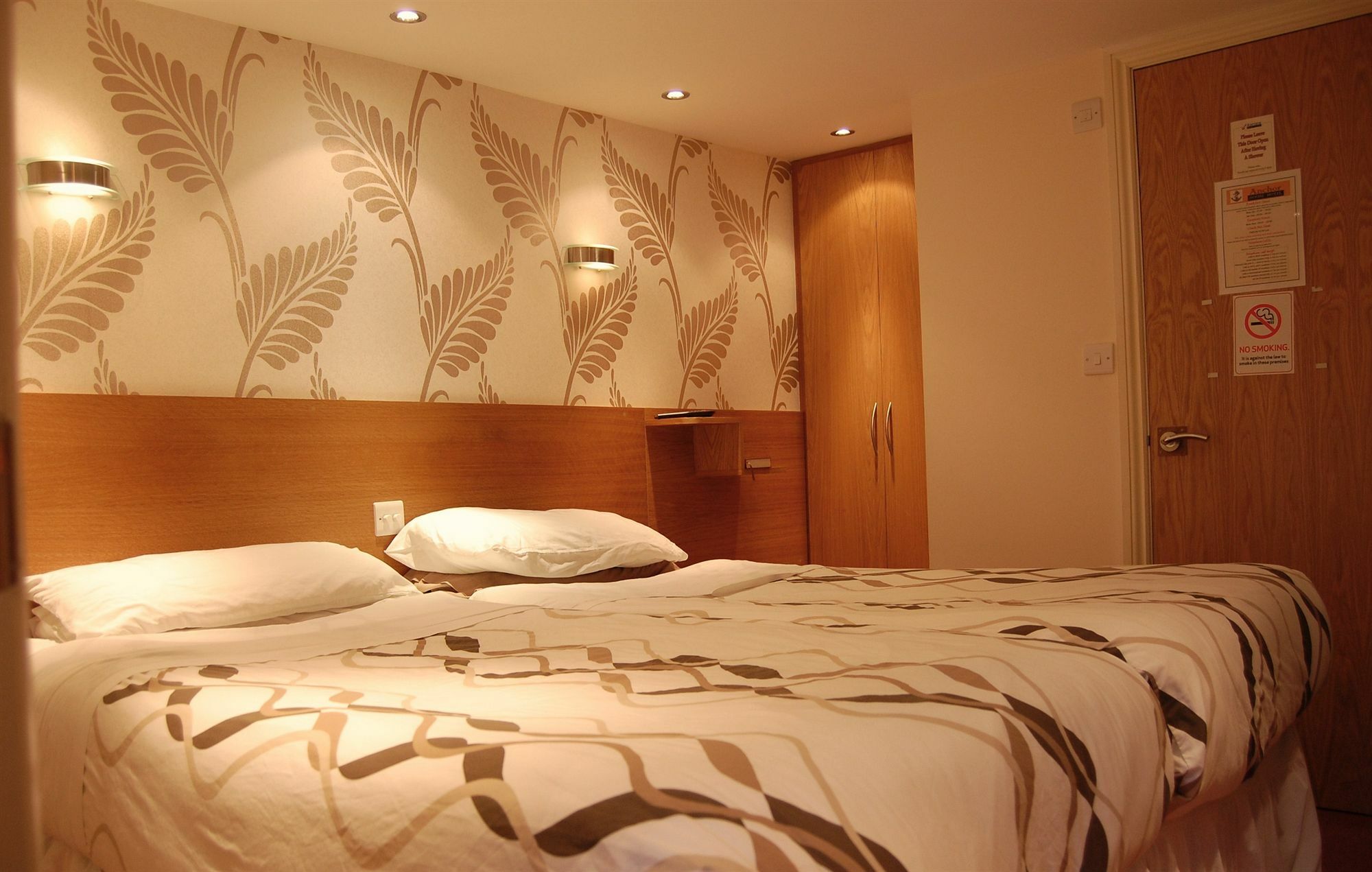 Anchor Guest House Londra Dış mekan fotoğraf