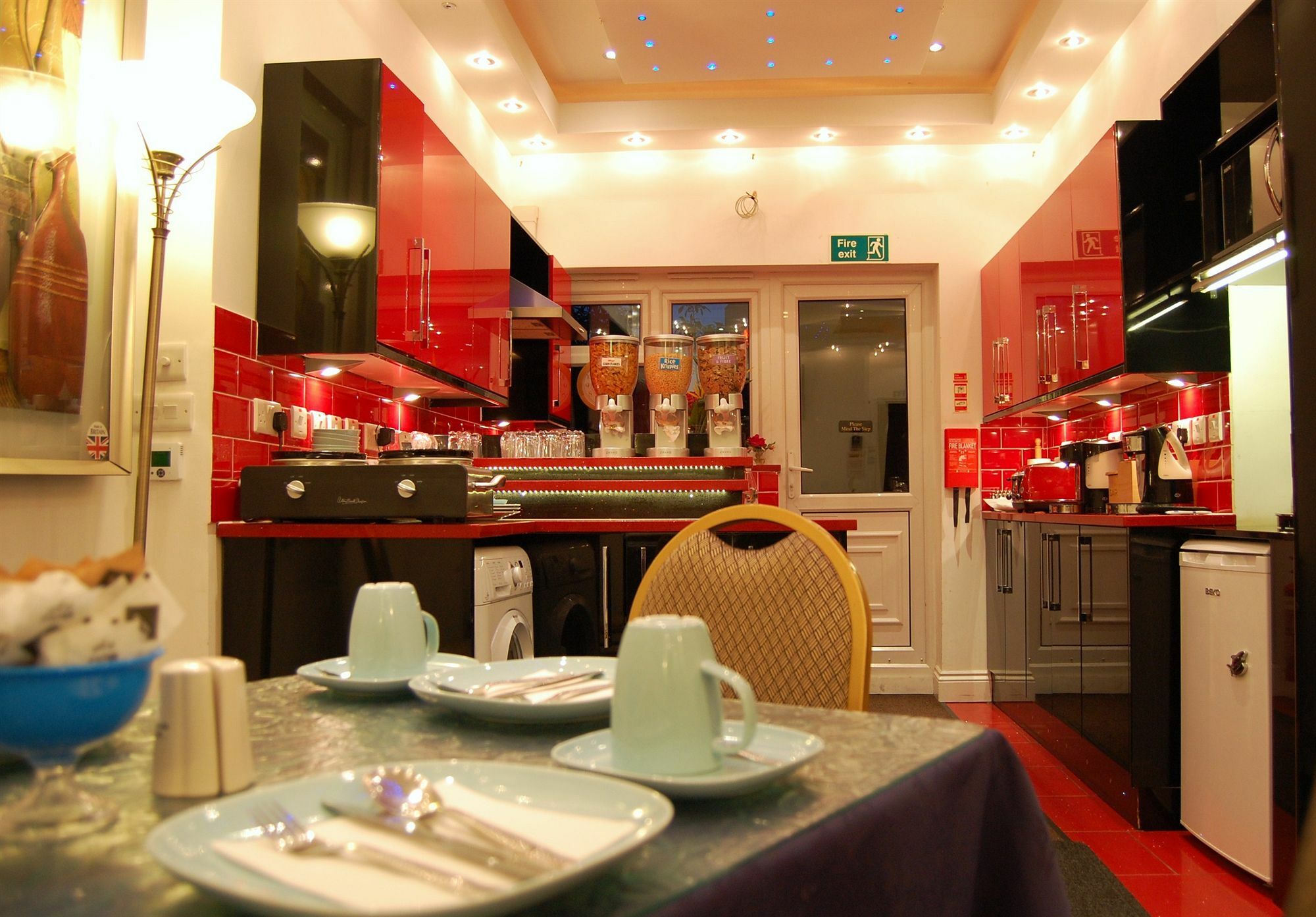 Anchor Guest House Londra Dış mekan fotoğraf