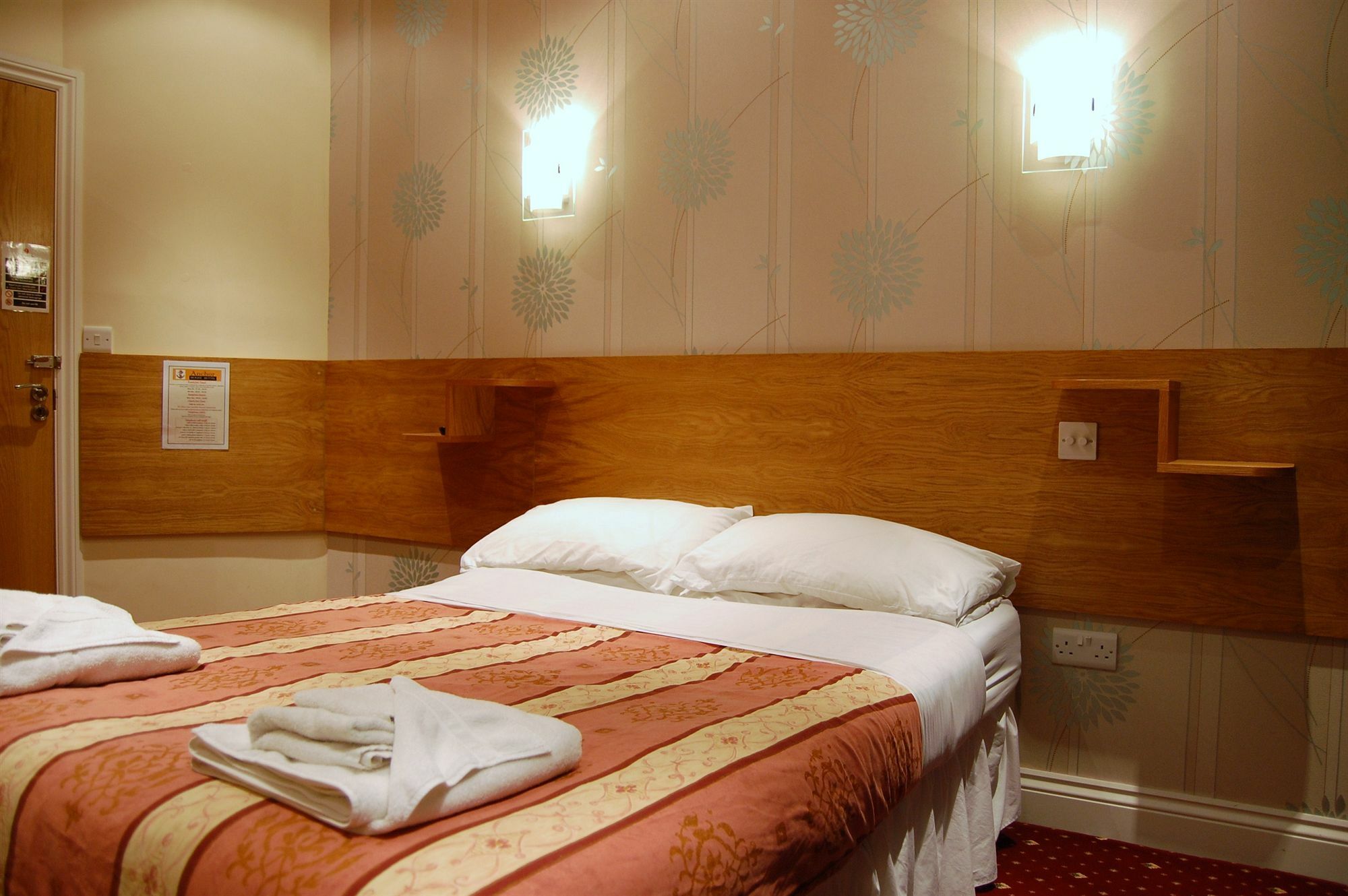 Anchor Guest House Londra Dış mekan fotoğraf